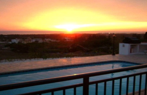 Koloni Villa | Detached 3 double bedroom villa with private heated pool in Paphos