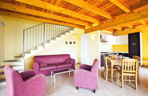Trarego Viggiona House | Detached 3-room house in Ticino rustic style with dream lake view
