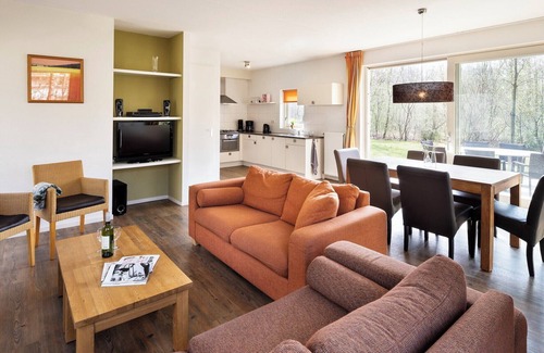 Ruinen Villa | Detached 8-person villa