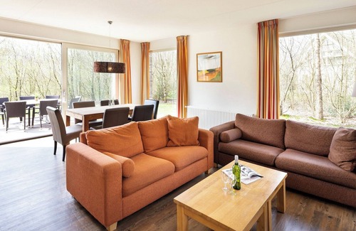 Ruinen Villa | Detached 8-person villa
