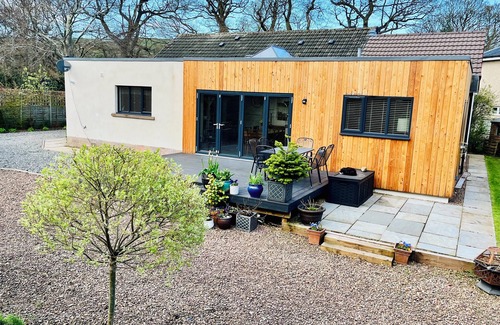 Gattonside House | Detached Bungalow by the Tweed