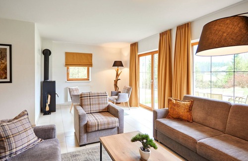 Obertraun Ski Chalet | Detached chalet for 8 people, with 4 bedrooms