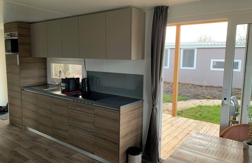 Biddinghuizen House | Detached chalet with 2 bedrooms and 1 bathroom
