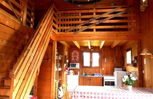 Lamoura Ski Chalet | Detached chalet, very well located in a very quiet set of 29 chalets.