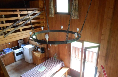 Lamoura Ski Chalet | Detached chalet, very well located in a very quiet set of 29 chalets.