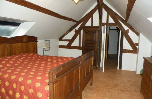 Saint-Germain-d'Aunay House | Detached house on a large country estate