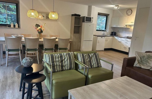 Hooghalen House | Detached holiday home, perfect for families and groups in Drenthe.