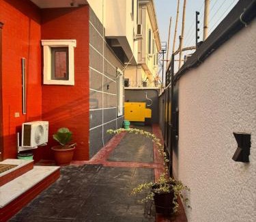 Lagos House | Detached house for 5 people
