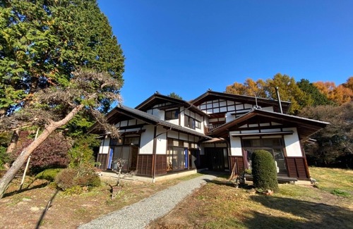 Kamiina-gun House | Detached house rental - Inadani Villa/Ina Nagano