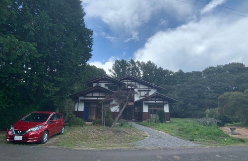 Kamiina-gun House | Detached house rental - Inadani Villa/Ina Nagano