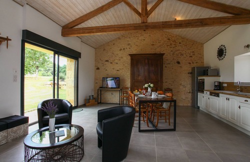 Capdrot Cottage | Detached House with Private Pool in the Country in Monpazier, Périgord