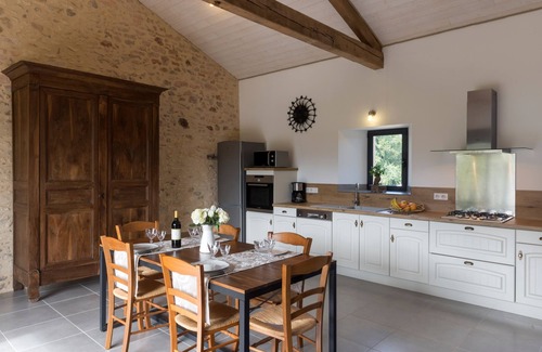 Capdrot Cottage | Detached House with Private Pool in the Country in Monpazier, Périgord