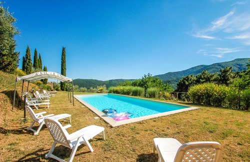 Buti Villa | Detached house with private pool, 20 km Pisa & 38 form sea. Quiet area