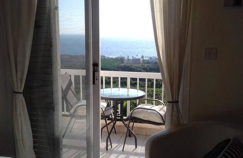 Kissonerga Villa | "Detached House With Stunning Sea And Sunset Views Kissonerga Paphos