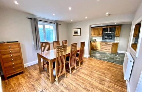 Backbarrow House | Detached lakeland cottage, with private hot tub and leisure facilities, pool