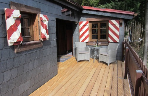 Holzerath House | Detached, romantic cottage for walking and relaxing