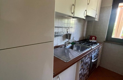 Marco Simone Villa | Detached solution: first and second floor of beautiful cottage