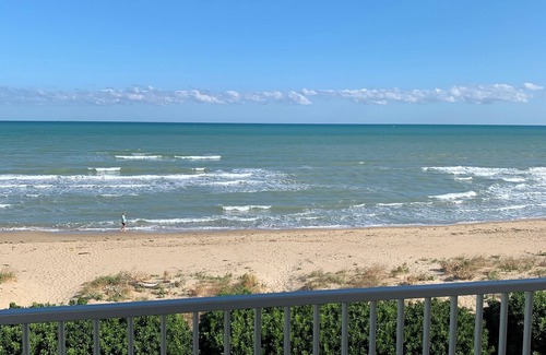 Termoli Villa | Detached villa by the sea