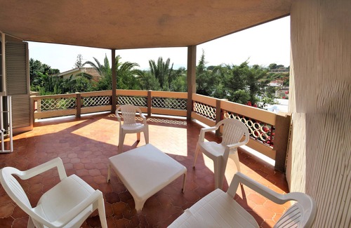 Fontane Bianche Villa | Detached villa just a few steps from the sea