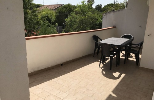 Villapiana Villa | Detached villa by the sea
