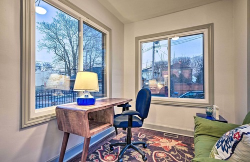 Detroit Apartment | Detroit Vacation Rental: 8 Mi to Downtown!