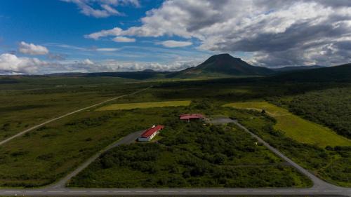Skinnastadur House | Dettifoss Guesthouse