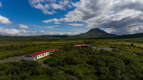 Skinnastadur House | Dettifoss Guesthouse