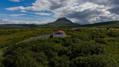 Skinnastadur House | Dettifoss Guesthouse