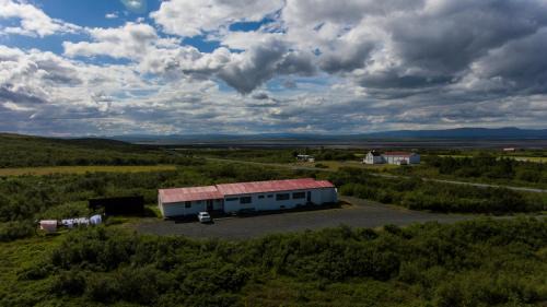 Skinnastadur House | Dettifoss Guesthouse