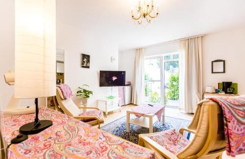 Deutz Apartment | Deutzer Bruecke - CGN Apartments