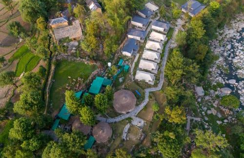 Sidhpur Resort | Dev Bhoomi Farms & Cottages