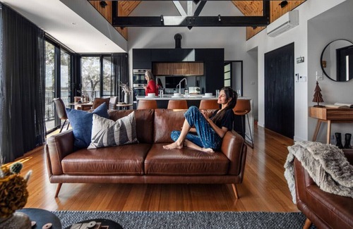 Deviot House | Deviot Boat House - romantic, absolute waterfront