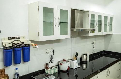 Air Force Area Apartment | Devipuram Delight Homely Comforts Near AIIMS Jodhpur