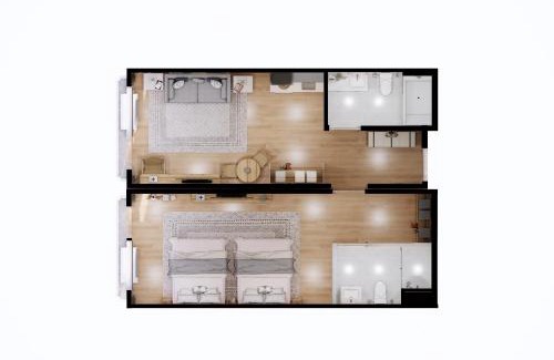 Elk Rapids Apartment | Dexter Suite