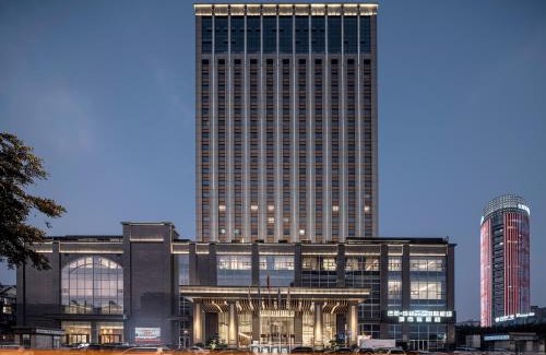 Jingyang District Hotel | Deyang Hamring Hotel