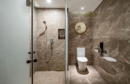 Jingyang District Hotel | Deyang Hamring Hotel