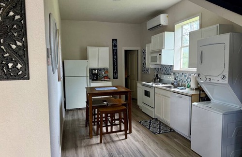 Argyle Apartment | DFW Hideaway located right off I-35W and near so many area attractions!