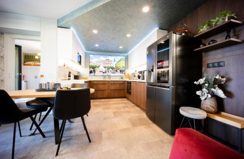 Brno-stred Apartment | DH Family and Whirlpool Apartment 3kk - Videnska 2