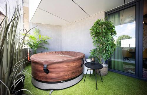 Brno-stred Apartment | DH Family and Whirlpool Apartment 3kk - Videnska 2