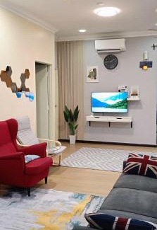 Merlimau House | DH Merlimau Homestay