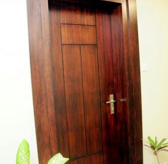 Pondicherry House | Dhanaram AC Rooms Near Panchavati Anjaneya Temple and Auroville