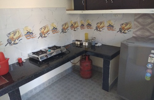 Ram Nagar House | Dharamsala - Furnished 2 Room set with kitchen