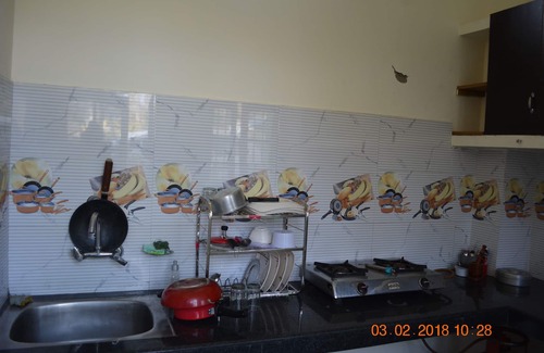 Ram Nagar House | Dharamsala - Furnished 2 Room set with kitchen