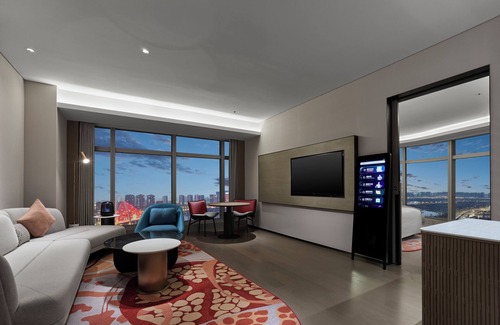 Baqiao Hotel | Dhawa Xi'an Chanba