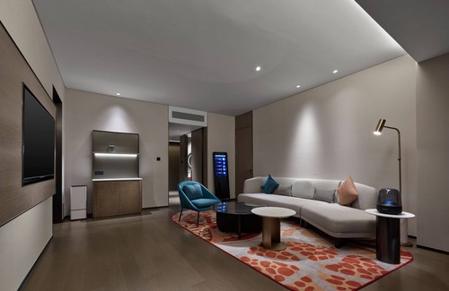 Baqiao Hotel | Dhawa Xi'an Chanba