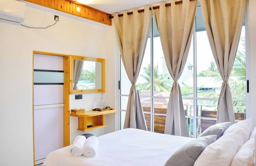 Kendhoo House | Dhoani Maldives Guesthouse