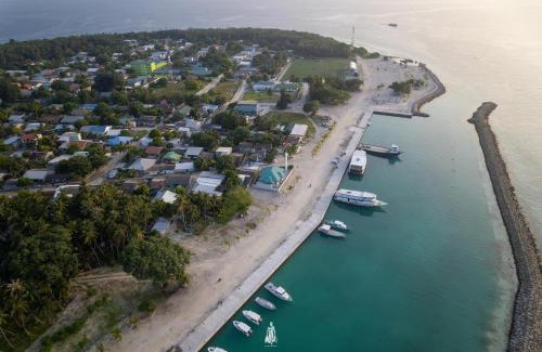 Foakaidhoo Hotel | Dhonveli Hotel