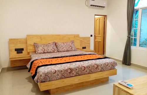 Rinbudhoo House | Dhonveli Inn Bandidhoo