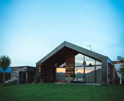 Puegnago del Garda House | Di Paglia Di Frolla