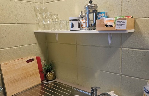 Matamata Apartment | Di's B&B'